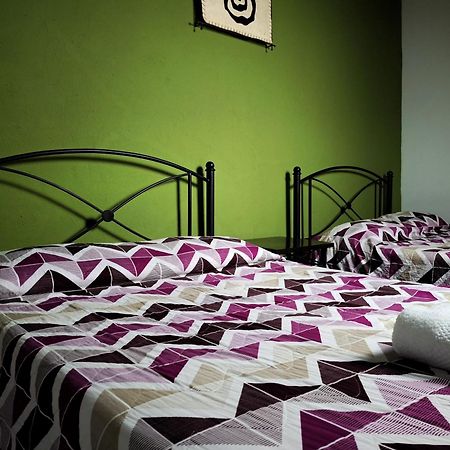 Hotel El Descanso بويبلا المظهر الخارجي الصورة