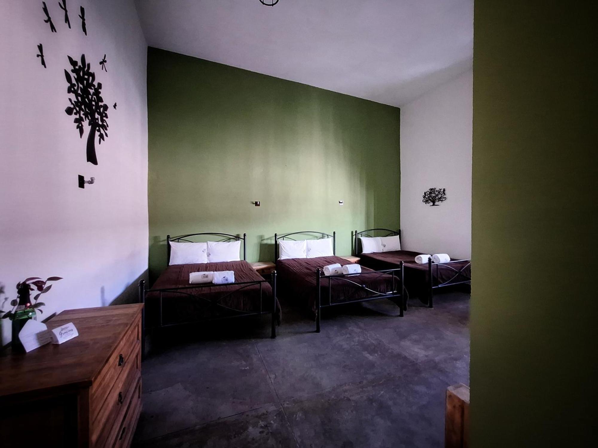 Hotel El Descanso بويبلا المظهر الخارجي الصورة